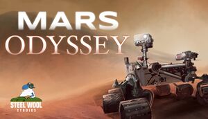 Mars Odyssey cover