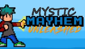 Mystic Mayhem Unleashed cover