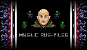 Mystic RUS-files cover