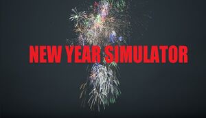New Year Simulator cover