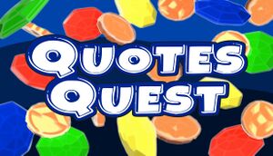Quotes Quest - Match 3 cover