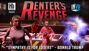 Renters Revenge cover