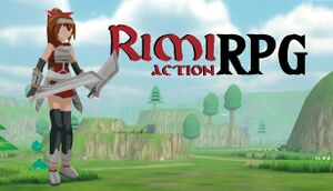 Rimi Action RPG cover