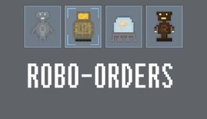 Robo-orders cover