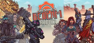Skyshine's Bedlam Redux! cover