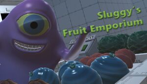 Sluggy's Fruit Emporium cover