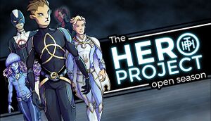 The Hero Project: Open Season cover
