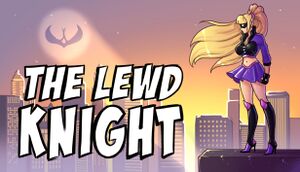 The Lewd Knight cover