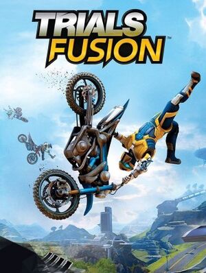 Trials Fusion cover