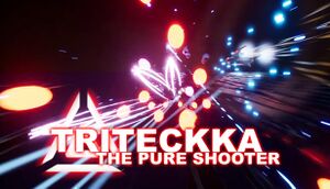 Triteckka: The pure shooter cover