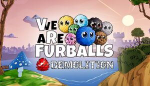 VR Furballs - Demolition cover