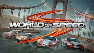 World of Speed cover