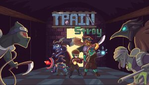 Caver (TrainStory) cover