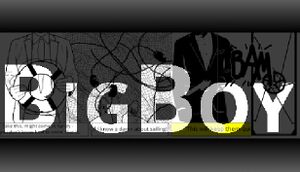 BigBoy - Visual Crime Novel cover