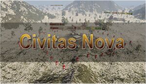 Civitas Nova cover