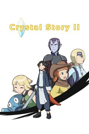 Crystal Story II cover