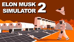 Elon Musk Simulator 2 cover