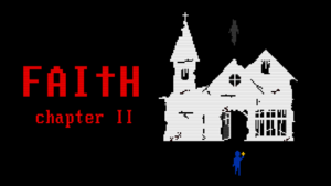 FAITH: Chapter II cover