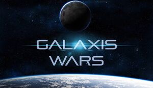 Galaxis Wars cover