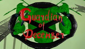 Guardian of December cover