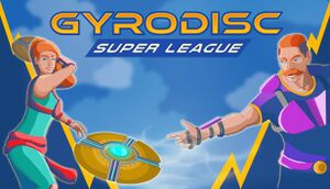 Gyrodisc Super League cover