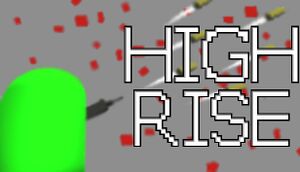 HIGHRISE cover