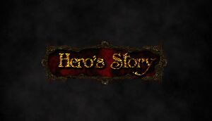 Hero's Story: Prologue cover