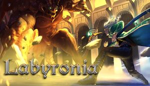Labyronia cover