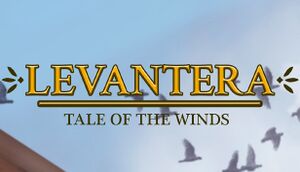 Levantera: Tale of The Winds cover