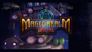 Magic Realm: Online cover