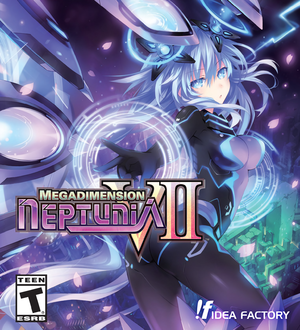 Megadimension Neptunia VII cover