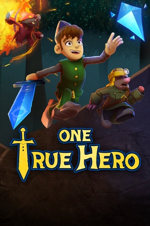 One True Hero cover