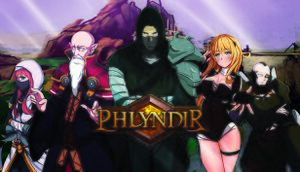 Phlyndir cover