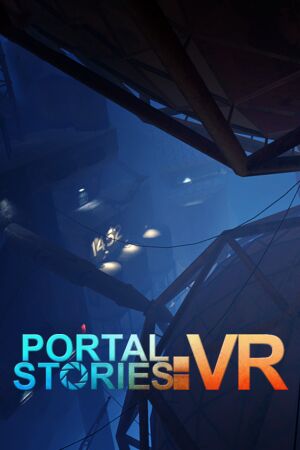 Portal Stories: VR cover