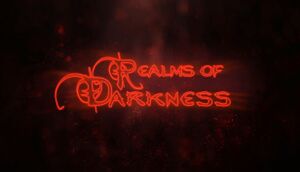 Realms of Darkness cover