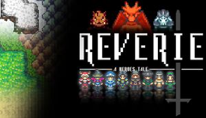 Reverie - A Heroes Tale cover