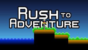 Rush to Adventure cover