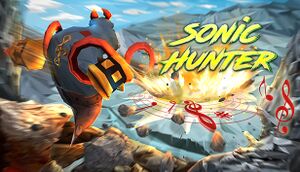 Sonic Hunter VR cover