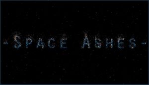Space Ashes cover