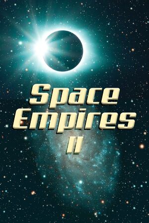 Space Empires II cover