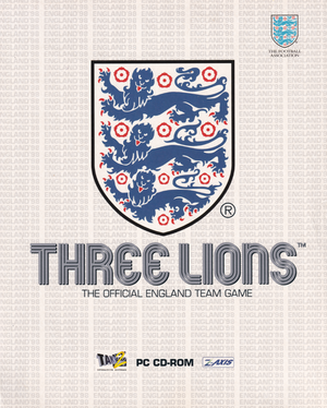 Three Lions cover