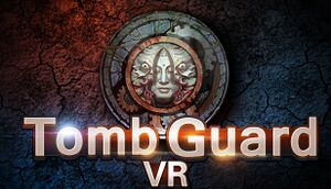 Tomb Guard VR cover