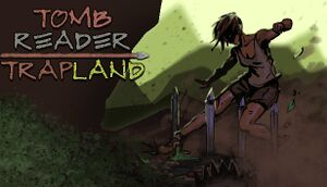 Tomb Reader: TrapLand cover