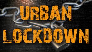 Urban Lockdown cover
