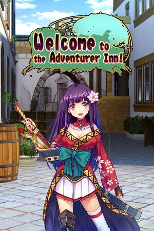 Welcome to the Adventurer Inn! cover