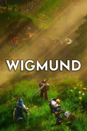 Wigmund. The Return of the Hidden Knights cover