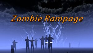 Zombie Rampage cover