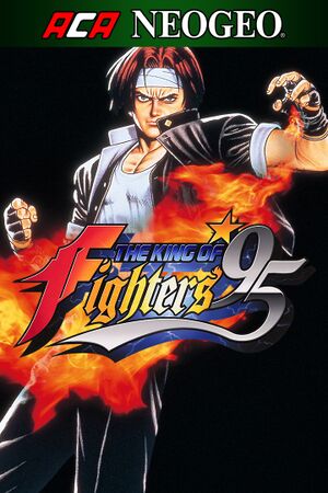 ACA NeoGeo The King of Fighters '95 - PCGamingWiki PCGW - bugs 