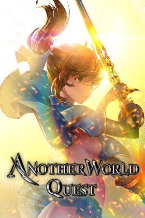 Another World Quest cover