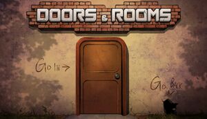 Doors & Rooms cover
